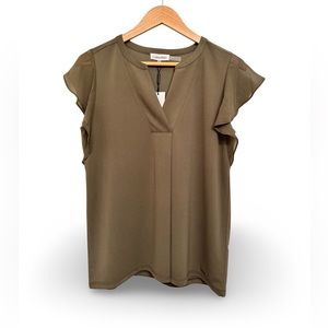 Calvin Klein Blouse